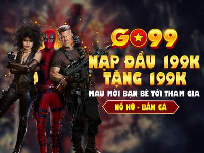 Thưởng Nạp Lần Đầu 100%